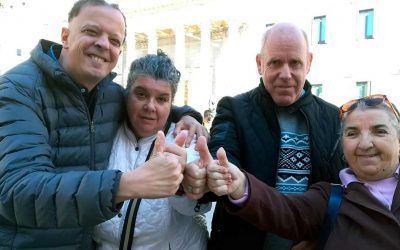El Congreso aprueba el derecho a voto de 100.000 personas con discapacidad intelectual