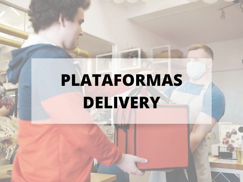 Descubre las ventajas e inconvenientes de las plataformas delivery